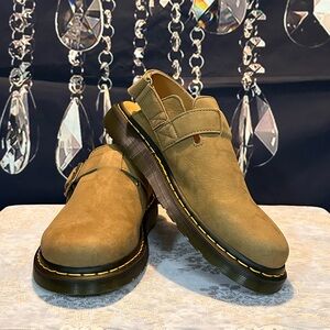 Dr Martens clogs